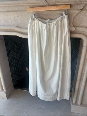 Posse White Skirt